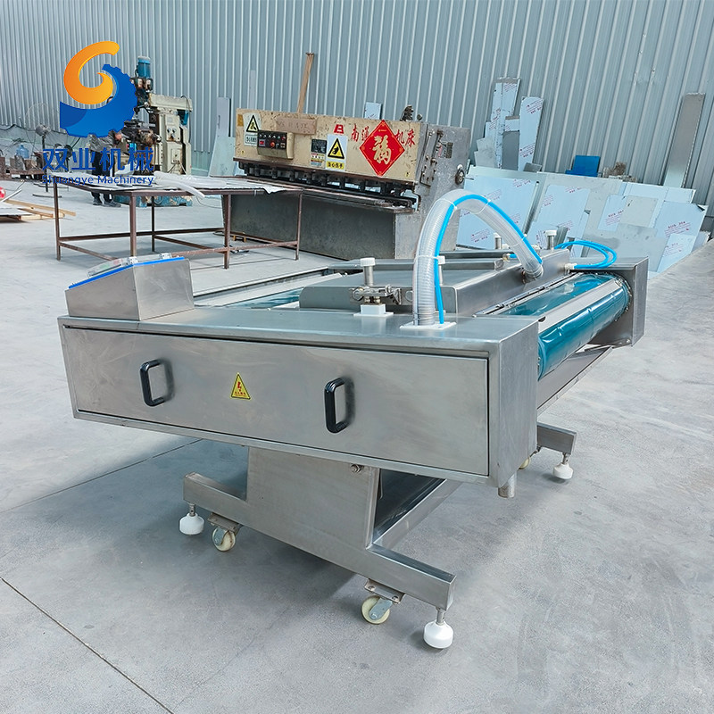 Automatic Rolling Vacuum Packaging Machine Food Meat Vacuum Sealer